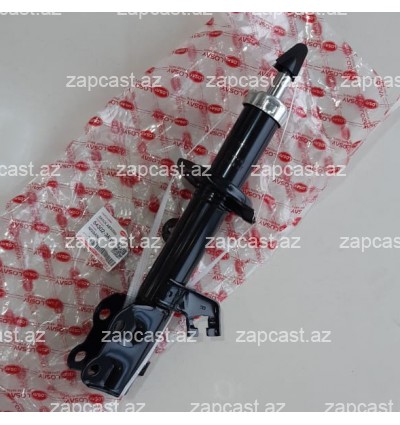 Nissan Sunny N17 (2011–2020) amortizator sol qabaq 